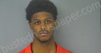 SCALES, JALIK DYVELLE | 2022-06-03 18:00:00 Virginia Peninsula Regional Jail, Virginia Booking