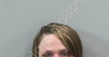 <B>MEAGEN</B> <B>NICOLE</B> <B>GASEY</B> #, Randolph County, North Carolina - 2022-06-03 20:16:00