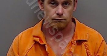 MCCABE, CODY WAYNE | 2022-06-03 Smith County, Texas Booking