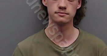 SKEEN, KODY LEE | 2022-06-03 Smith County, Texas Booking