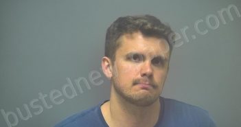 WOOD, ALEXANDER KAVANAUGH | 2022-06-03 02:29:00 Isabella County, Michigan Booking