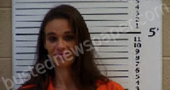 RICHARDSON, CONSTANCE PAIGE | 2022-06-03 20:15:00 Cherokee County, North Carolina Booking