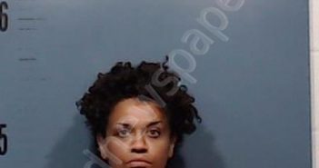 JACKSON, CRYSTAL ANAIZ | 2022-06-03 Taylor County, Texas Booking