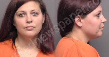 BROWN,DANIELLE ELISE | 2022-06-04 18:10:00 Saline County, Kansas Booking