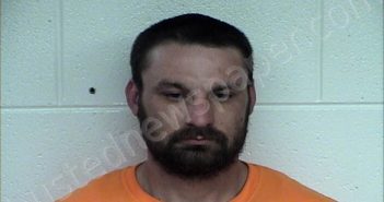 THOMAS, RAYMOND | 2022-06-04 Chase County, Kansas Booking