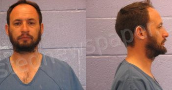 CHAPA, JORGE LUIS | 2022-06-04 Andrews County, Texas Booking