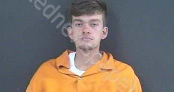 SHUCK, EVAN MICHAEL | 2022-06-04 08:35:00 Roanoke County, Virginia Booking