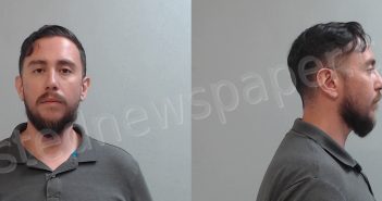 <B>TREVINO</B>, ROBERTO <B>JOSHUA</B> #, Hidalgo County, Texas - 2022-06-04