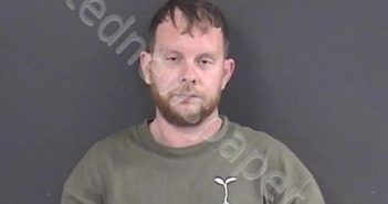 JANNEY, LOGAN JAY | 2022-06-04 01:32:00 Roanoke County, Virginia Booking