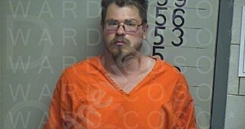 FANNING, EUGENE MICHAEL | 2022-06-05 22:20:00 Ward County, Texas Booking