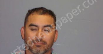 MORENO, MANUEL | 2022-06-05 19:24:00 Dewitt County, Texas Booking