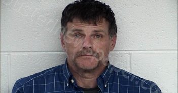 JOST, KENNY CLARK | 2022-06-05 Chase County, Kansas Booking