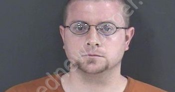 MCKENZIE, TIMOTHY DAVID | 2022-06-05 23:31:00 Roanoke County, Virginia Booking