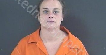 BARTON, LAURA ANN | 2022-06-05 00:18:00 Roanoke County, Virginia Booking