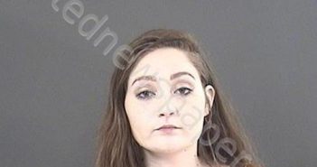 LYNCH, BREE-ELLEN LEIGH | 2022-06-05 19:00:00 Roanoke County, Virginia Booking