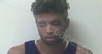 SMASH, DAQVON DOUGLAS | 2022-06-05 11:16:00 Oconee County, Georgia Booking