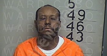 FRENCHWOOD, VICTOR DEWAYNE | 2022-06-05 00:31:00 Ward County, Texas Booking