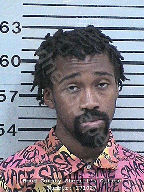 TARRIO, QUADARIUS KEONTA MARQUIS #, Hood County, Texas - 2022-06-05 02:35:00