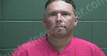 STILES, JOHN DAVID | 2022-06-06 19:27:00 Perry County, Indiana Booking