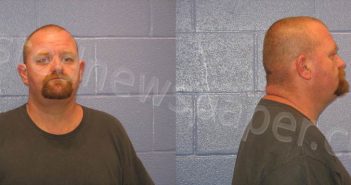 CONNELL, JIM | 2022-06-06 Andrews County, Texas Booking