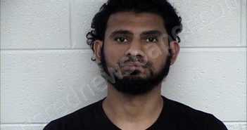 JAVAID, UMAIR | 2022-06-06 Chase County, Kansas Booking