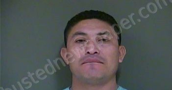 MONTALVO HACHE, AGUSTIN NMI | 2022-06-06 01:44:48 Hancock County, Indiana Booking
