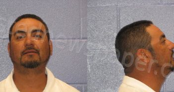 MODESTO, CARLOS MANUEL | 2022-06-06 Andrews County, Texas Booking