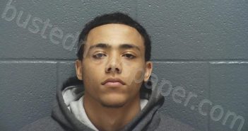 <B>ALEXANDER</B>, <B>JACOB</B> <B>NUJOMA</B> #, Montgomery County, Indiana - 2022-06-06 16:38:00