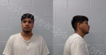 MEEKS <B>MARTINEZ</B>, JOSEPH <B>HENRY</B> #, Hays County, Texas - 2022-06-06