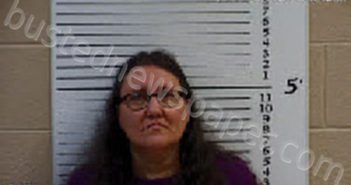 POWERS, SHERRY YVONNE | 2022-06-06 12:12:00 Cherokee County, North Carolina Booking