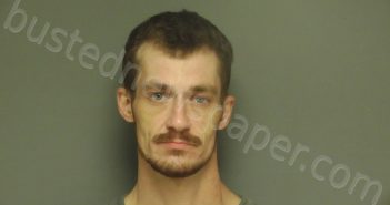 <B>TUCKER</B>, <B>JAMES</B> ANDREW #, Calhoun County, Alabama - 2022-06-07