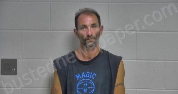 GILL, WILLIAM ALLEN | 2022-06-07 22:17:00 Oldham County, Kentucky Booking