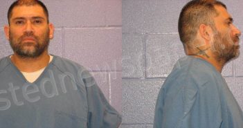 <B>GARCIA</B>, <B>ARMANDO</B> MARTINEZ, JR #, Andrews County, Texas - 2022-06-07