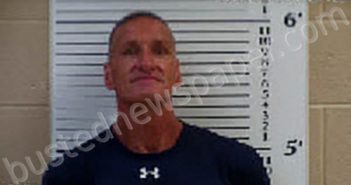 WRIGHT, BILLY JACK | 2022-06-07 02:07:00 Cherokee County, North Carolina Booking