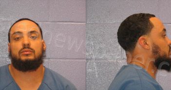 ELLIS, JORDAN BLAKE | 2022-06-07 Andrews County, Texas Booking