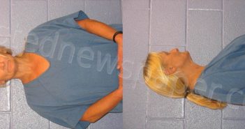 GARNER, GEANIA | 2022-06-07 Andrews County, Texas Booking