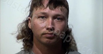 VIER, PATRICK MAJOR | 2022-06-07 Christian County, Kentucky Booking