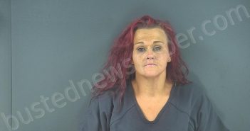 <B>PASSMORE</B>, <B>ANGELA</B> <B>F</B> #, Russell County, Kentucky - 2022-06-07 19:39:00