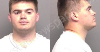STARK,ELIJAH WILLIAM | 2022-06-07 00:05:00 Saline County, Kansas Booking