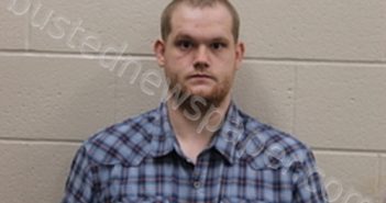 ZACHARY JAMES HELLUMS | 2022-06-07 15:40:00 Andrew County, Missouri Booking
