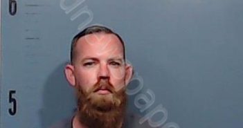 COOPER, BRANDON SHANE | 2022-06-07 Taylor County, Texas Booking