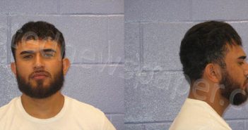 TRILLO SIMENTAL, ROBERTO ANDRE | 2022-06-07 Andrews County, Texas Booking