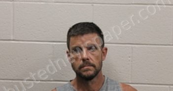 JIMMIE R RANSDELL | 2022-06-07 19:58:00 Andrew County, Missouri Booking