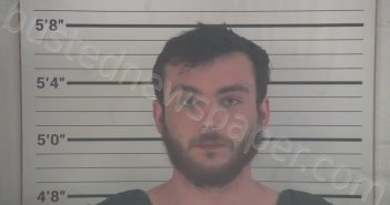 WRIGHT, CHRISTOPHER AARON | 2022-06-07 19:39:00 Campbell County, Kentucky Booking