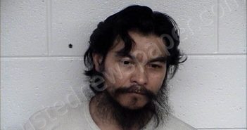 GARCIA MORENO, RODOLFO | 2022-06-07 Chase County, Kansas Booking