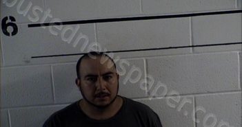 RODRIGUEZ-RUIZ, ERIK EZIEQUIEL | 2022-06-08 Chase County, Kansas Booking