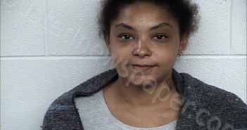GOODRIDGE, MERCYJAZZ | 2022-06-08 Chase County, Kansas Booking