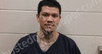 JUAN GUERRERO-PONCE | 2022-06-08 07:32:00 Andrew County, Missouri Booking