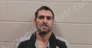 JON MICHAEL CROSS | 2022-06-08 07:42:00 Andrew County, Missouri Booking