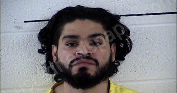 ACUNA-VALDEZ, OSCAR | 2022-06-08 Chase County, Kansas Booking